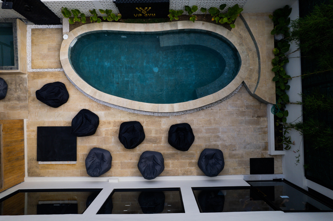 Recovery Pool & Cold Plunge